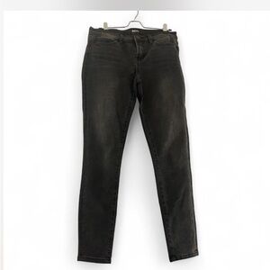 BDG Black/Grey Skinny Jeans